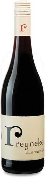 Reyneke Organic Shiraz Cabernet Sauvignon 2021 - 75cl