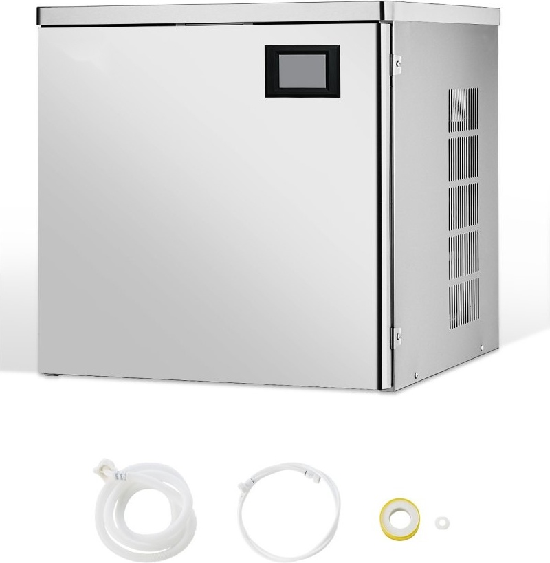 Eismaschinenkopf - Eiswürfelmaschine - Eisbereiter 181 kg/Tag - Nur Kopf