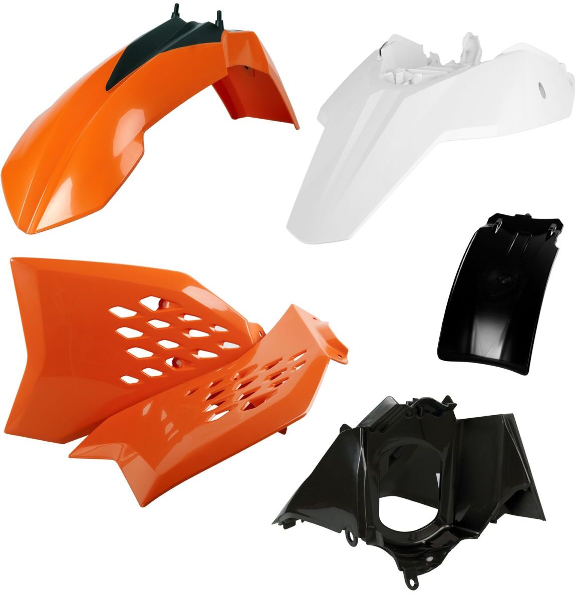 Motocross- Kunststoffteile CEMOTO 91214 CEM