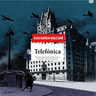 Telefónica - Ilsa Barea-Kulcsar, Audio, 9789179235642