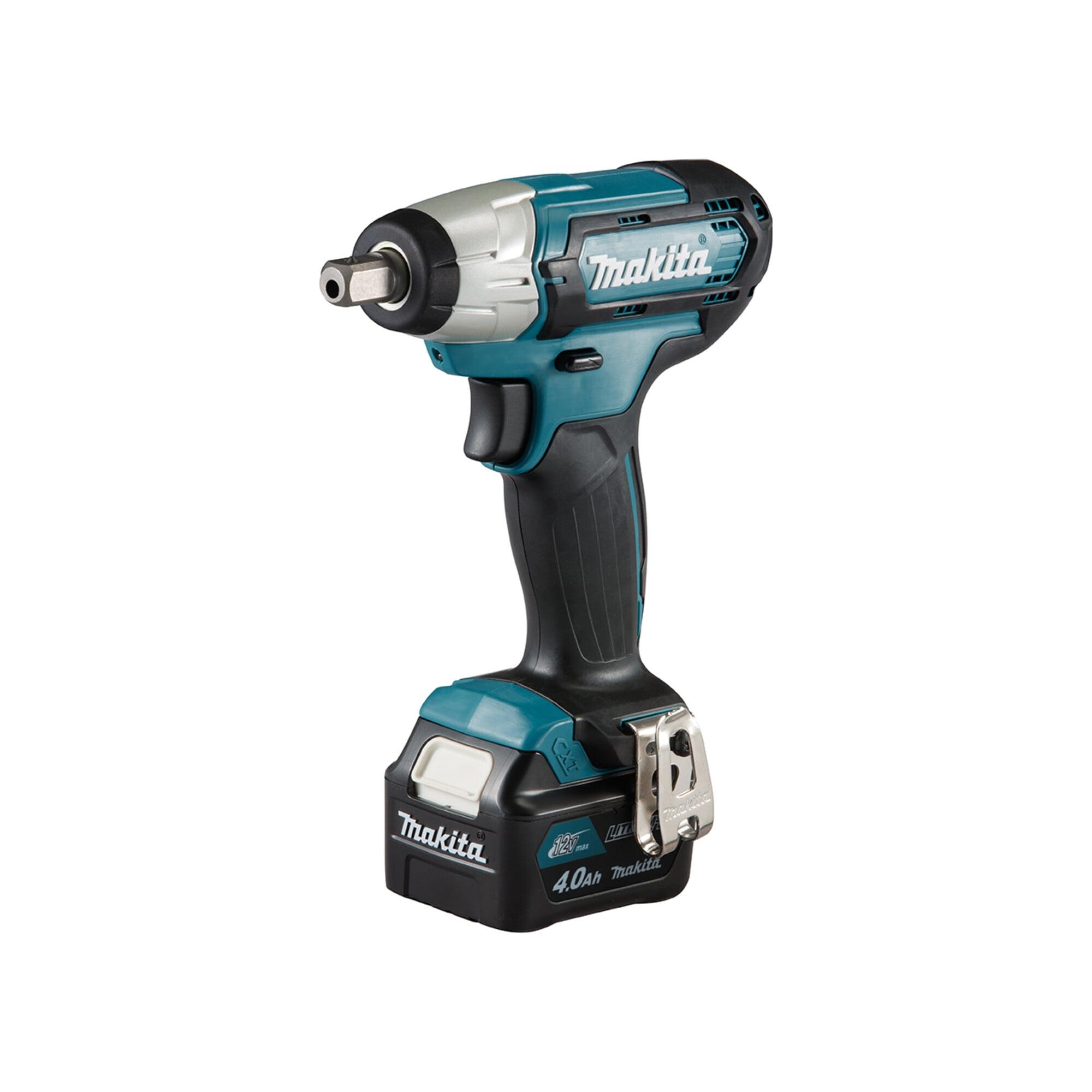Makita Akku-Schlagschrauber 12V max. TW141DSMJ)
