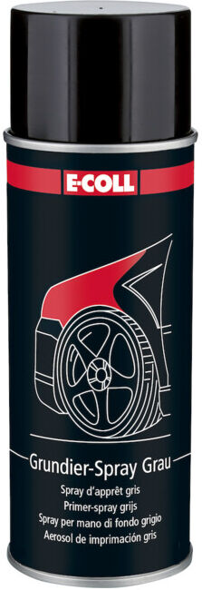 E-COLL Spray d'apprêt 400 ml gris clair (4317784349130)