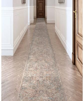Well Woven Asha Vintage Emilia Flat-Weave Area Rug