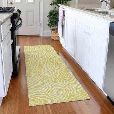 Addison Rugs Premium Washable Super Soft Modern Trippy Mayfield Rug