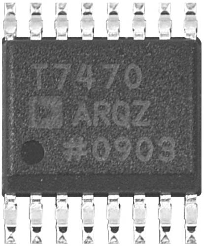 Analog Devices ADUM1445ARQZ Linear IC - Digital-Isolator Tube