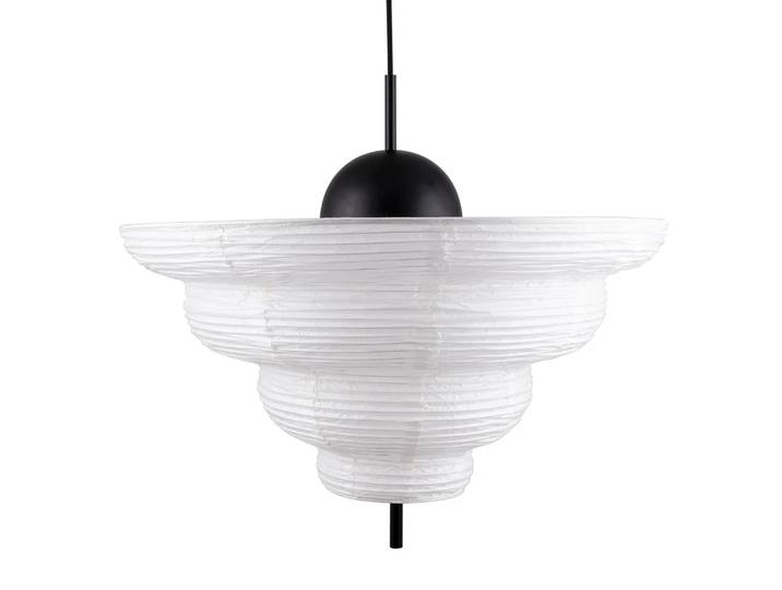 Globen Lighting Suspension Kyoto Ø60cm Blanc