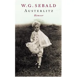 Austerlitz, Belletristik von W.G. Sebald