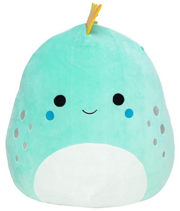 Jazwares Squishmallows Pluche Draak Chet, 30 cm