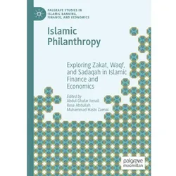 Islamic Philanthropy, Fachbücher