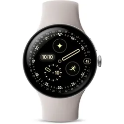 Google Pixel Watch 4 (45 mm, 4G), Smartwatch