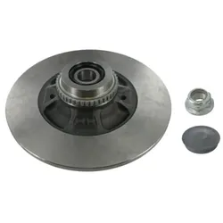 Bremsscheibe SKF VKBD 1025 für Renault Megane I Coach Clio II