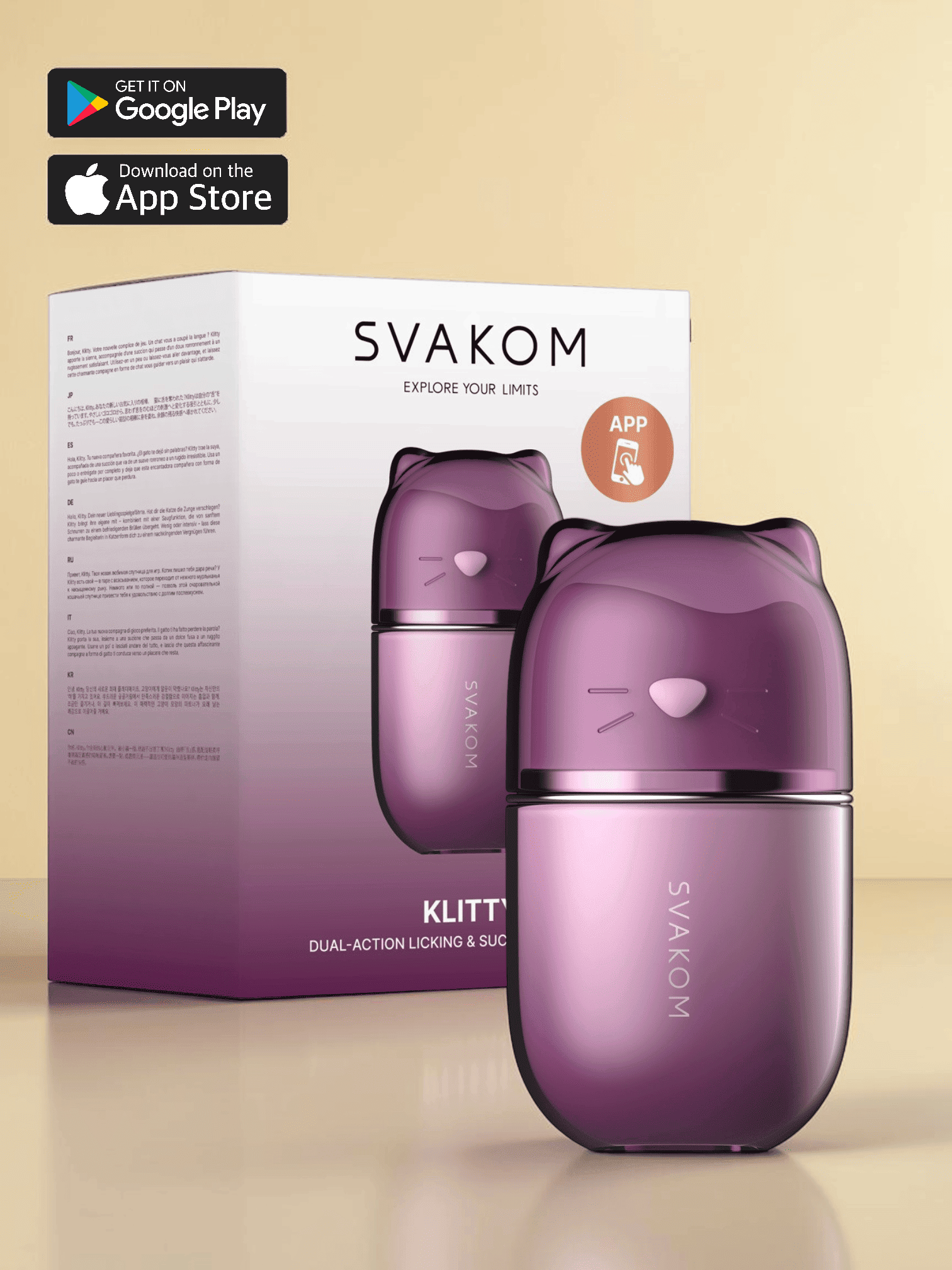 SVAKOM Klitty