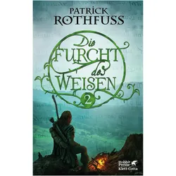 Die Furcht des Weisen 2, Belletristik von Patrick Rothfuss