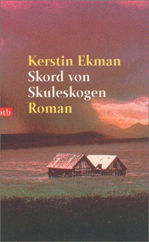 Kerstin Ekman - Skord von Skuleskogen - Preis vom 30.09.2026 09:01:18 h