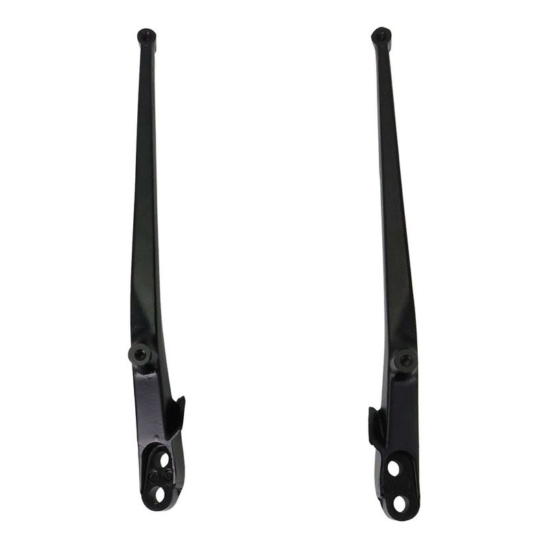 1Tek Origine Support de pare-brise Honda SH 125 2020-24