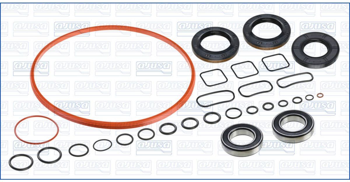 Ajusa Kit guarnizioni, motore elettrico EV000800