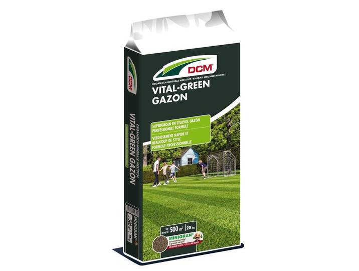 DCM Vital-green gazon 20 kg