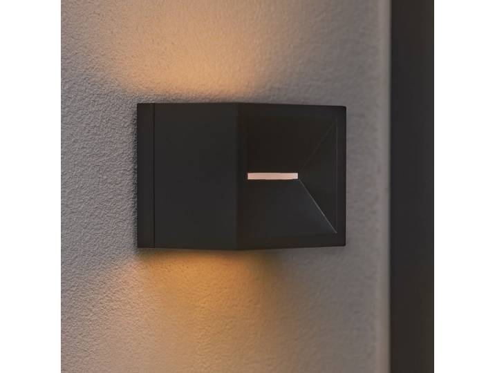 Applique d'extérieur Rivo, IP54, noir - Nordlux - Moderne - Métal - Multi-ampoules