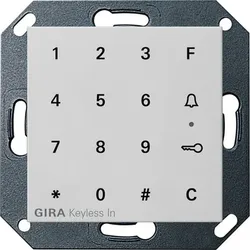 Gira Keyless-In-Codetastatur 2605015