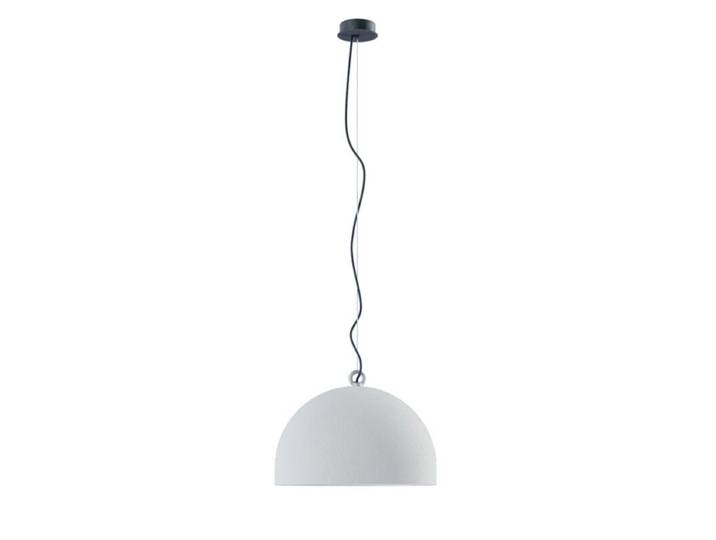 Diesel Living with Lodes Pendelleuchte Urban Concrete - Soft Gra
