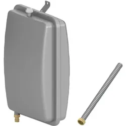 Bosch Home & Garden, Wasserpumpe, Installationszubehör EV 18 HC Membran-Ausdehnungsgefäss, Inhalt: 17 L