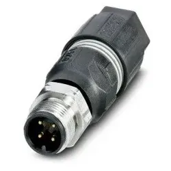 Phoenix Contact 1440779 Steckverbinder SACC-M12MS-4QO-0,75-VA SACCM12MS4QO075VA