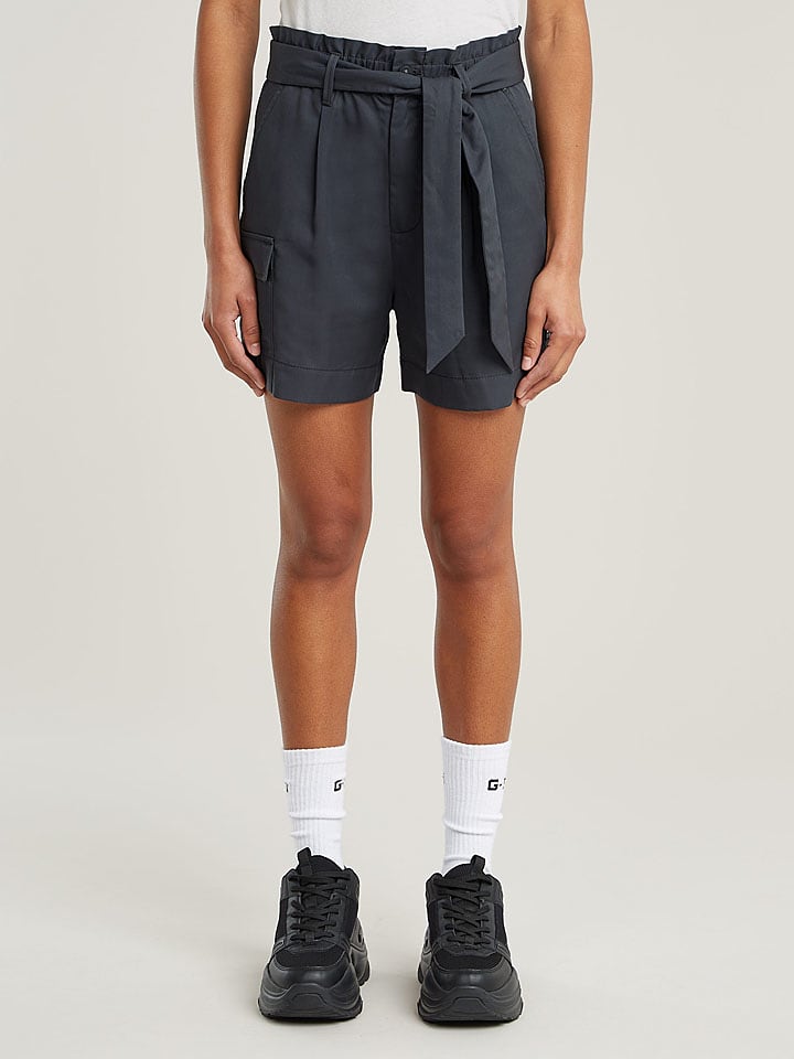 G-Star Shorts in Anthrazit - W28