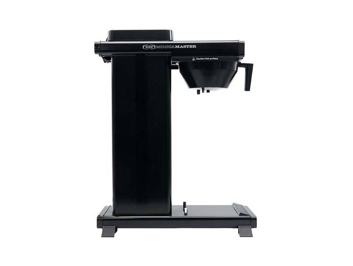 Moccamaster Thermoking Filterkaffeemaschine Schwarz