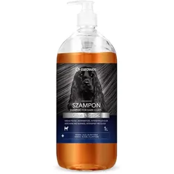EUROWET Shampoo für dunkles Haar 1 Liter