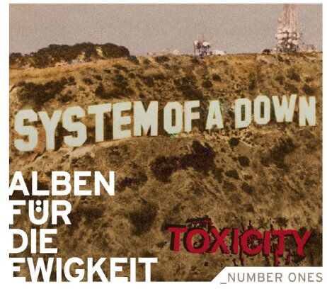 System of a Down - Toxicity (Alben für die Ewigkeit) - Preis vom 09.10.2026 07:28:09 h
