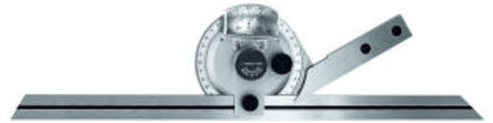 MARUI-KEIKI Rapporteur universel 300 mm avec loupe (453500 300)