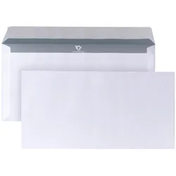 Posthorn, Briefumschlag, Briefumschlag DIN lang 220 x 110 mm (B x H) (DL, 1x)
