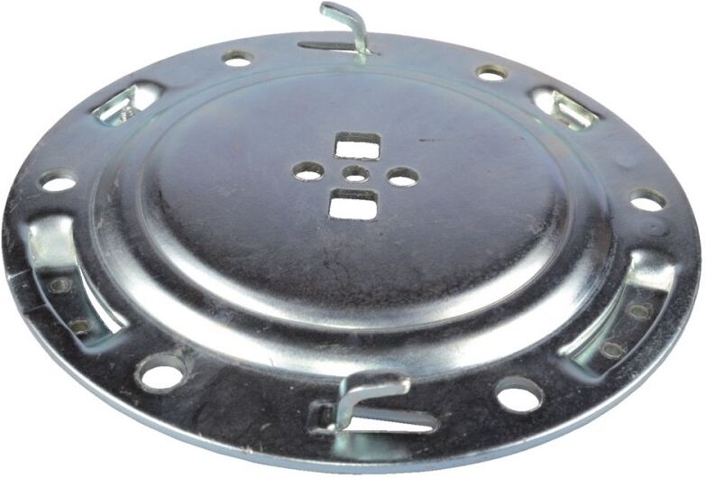 Contre bride 6 trous pour chauffe-eau ARISTON 60000686