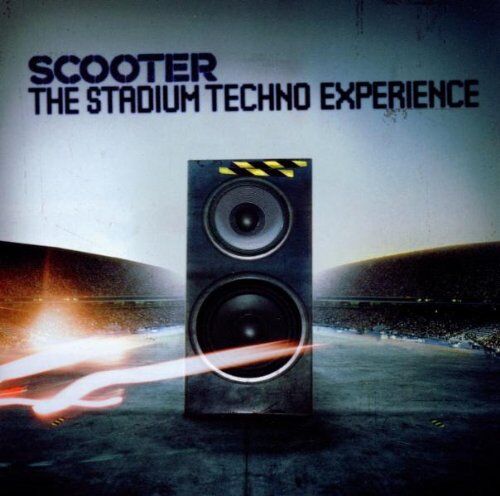Scooter - The Stadium Techno Experience - Preis vom 30.09.2026 22:30:23 h