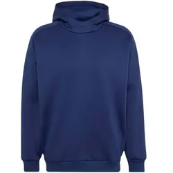 ADIDAS Herren Kapuzensweat SOFT LUX WINTER KNIT, Größe L in Blau Blau