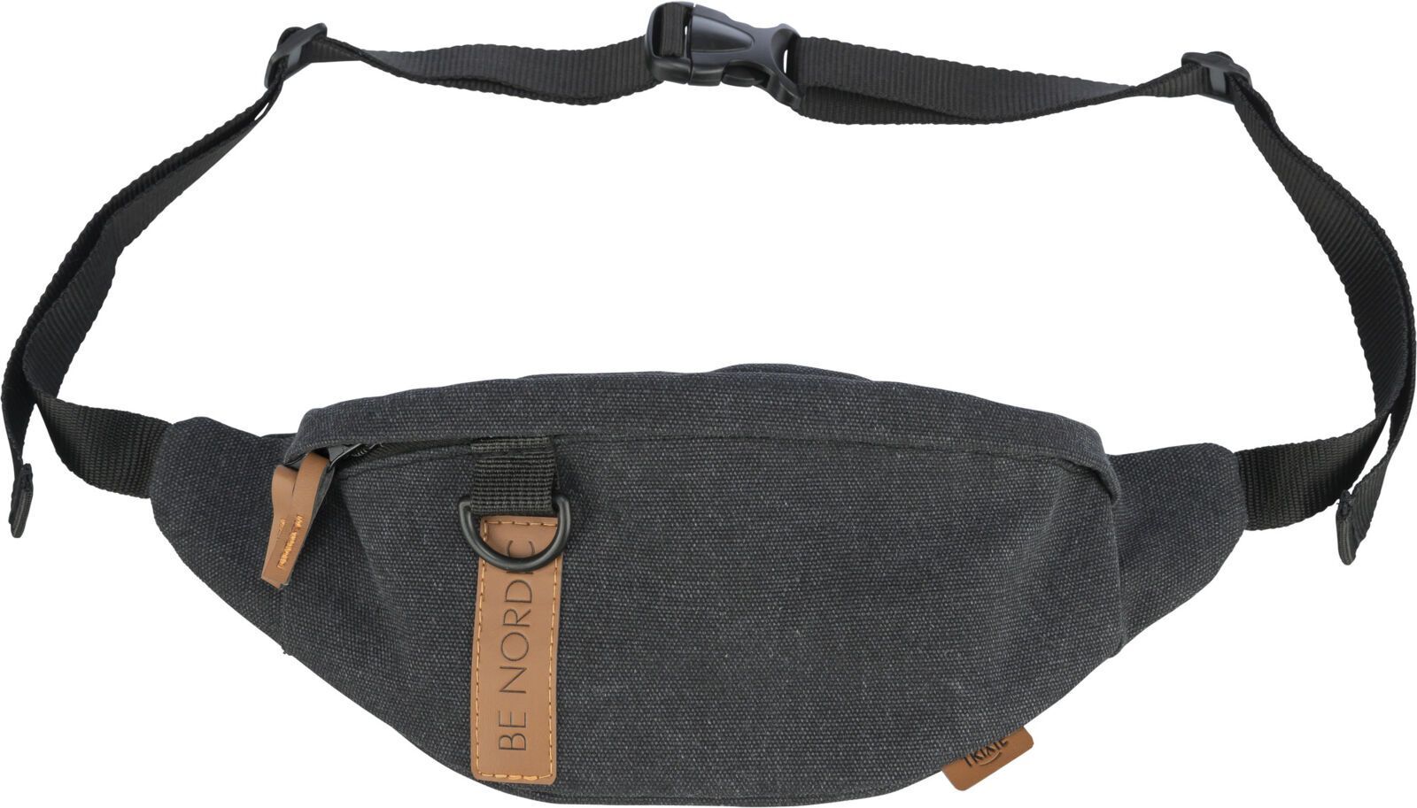 TRIXIE BE NORDIC Sling-Tasche, schwarz