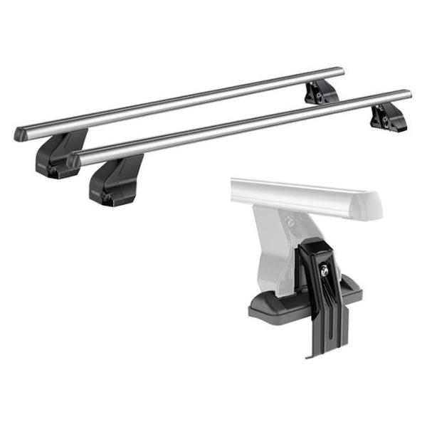 Menabo Omega Alu Tagbøjlesaet L KIT28G (SAKIT28GL)