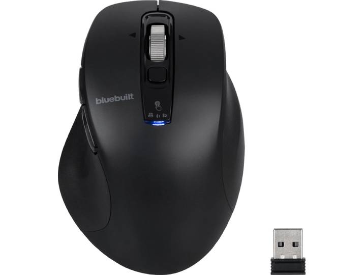 BlueBuilt Opus Ergo Bluetooth Muis