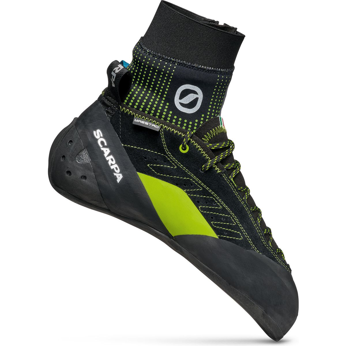 Scarpa Maestro Alpin black (1) 44,5 70054-1-44,5
