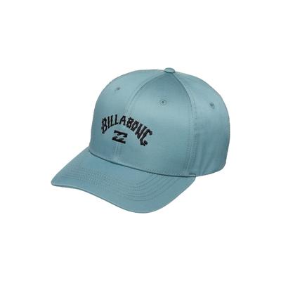 Snapback Cap BILLABONG "Arch", Herren, blau (blau haze), Kunstfaser, Caps