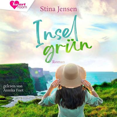 Inselgrün - Stina Jensen, Audio, 9783961025770