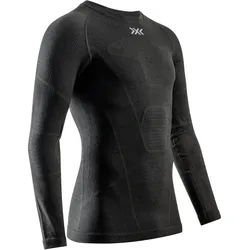 X-BIONIC Symbio Merino langarm Funktionsshirt Herren B001 - opal black XXL