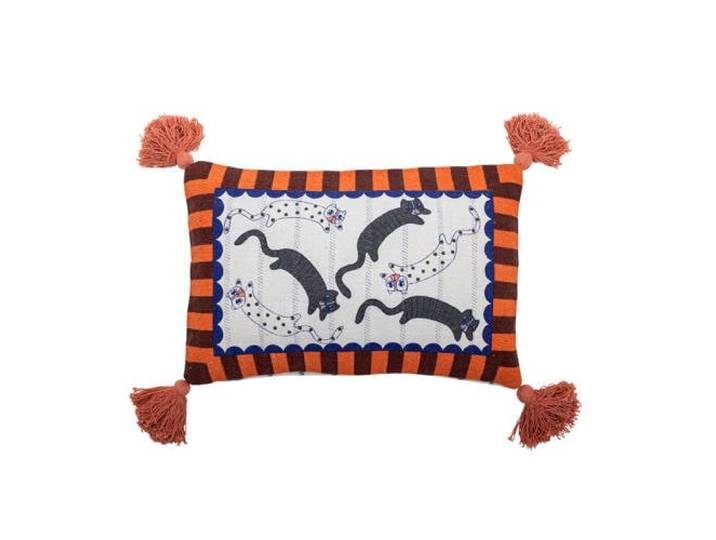 Bloomingville sierkussen Missy (60x35 cm)