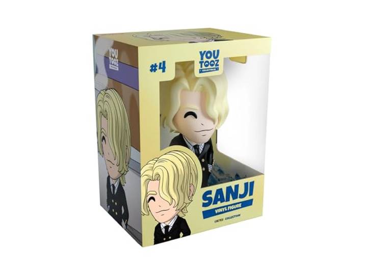 Youtooz One Piece: Sanji-figuur