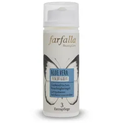 Farfalla Aloe Vera Feuchtigkeitsfluid