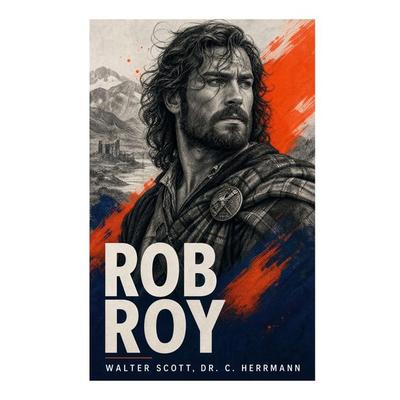 Rob Roy, Taschenbuch von Walter Scott,C. Herrmann, E-artnow, 978-80-273-7527-1