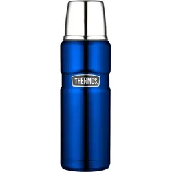 Termos Style 470 ml, blau