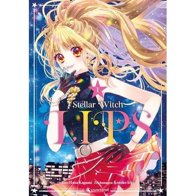 Stellar Witch Lips – Band 1, Taschenbuch von Kotoko Ichi, Kazé, 978-2-88951-900-2