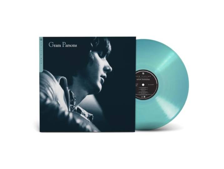 Now Playing (Blue Vinyl) [Vinyl LP]
