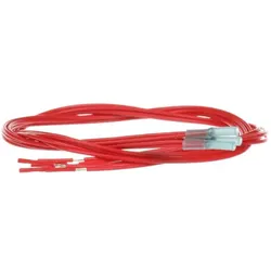 ABB C011-100 PTC Temperaturfühler rot-rot, 3 Stück GHC0110003R0004 C011100